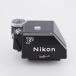 Nikon Nikon F фото mikFTN искатель черный #11360