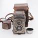 Rolleicord I ���[���C�R�[�h1�^ Triotar 75mm F4.5 ��჌�t Art Deco ���s�J�R�[�h #12147 �֘A�摜1