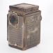 Rolleicord I ���[���C�R�[�h1�^ Triotar 75mm F4.5 ��჌�t Art Deco ���s�J�R�[�h #12147 �֘A�摜3