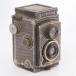 Rolleicord I ���[���C�R�[�h1�^ Triotar 75mm F4.5 ��჌�t Art Deco ���s�J�R�[�h #12147 �֘A�摜5