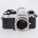 Nikon Nikon плёнка однообъективный зеркальный FA корпус серебряный #12372