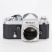 Nikon F2 I Revell корпус серебряный плёнка однообъективный зеркальный #12904