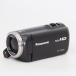 Panasonic Panasonic HD видео камера V360M 16GB высота коэффициент увеличения 90 кратный zoom черный HC-V360M-K #13053