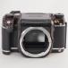 PENTAX 67II 61Limited Pentax 67II корпус 61 ограниченный ограниченная модель средний размер пленочный фотоаппарат EF58 61 серийный номер specification ограничение цвет оригинальная коробка приложен #13517