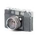 OLYMPUS �I�����p�X �� WIDE-SUPER ���C�h�X�[�p�[ �u���b�N H.ZUIKO-W 1:2 f=3.5cm #13917 �֘A�摜1