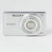 SONY Sony компактный цифровой фотоаппарат Cyber-shot DSC-W830 серебряный оптика zoom 8 раз (25-200mm) DSC-W830 #14092