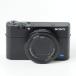 SONY Cyber-shot RX100III �u���b�N �\�j�[ �R���p�N�g�f�W�^���J���� DSC-RX100M3 #14286