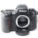 Nikon Nikon AF однообъективный зеркальный камера F100 корпус #14657