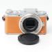 Panasonic LUMIX DMC-GF7 корпус orange #15030