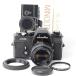 MINOLTA XE MC ROKKOR-PF 1:1.4 f=50mm Minolta однообъективный зеркальный пленочный фотоаппарат #15140