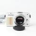 OLYMPUS беззеркальный однообъективный PEN mini E-PM2 корпус белый #15472