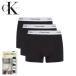 �J���o���N���C�� 3���g �{�N�T�[�p���c CALVIN KLEIN �����Y �C���i�[�E���[���E�F�A �A���_�[�E�F�A NB4286 UB1�y���������z