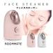  лицо отпариватель RM-205H 2 цвет розовый белый aroma масло соответствует UV свет установка сухой меры тонкий compact проект простой функционирование уход за кожей 