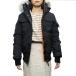 SALE50%OFF! полцены! OUTDOOR SURVIVAL CANADA "OSC Ladies" [NINI] OS1051 DOWN JACKET пуховик WINTER зима предмет женский Canada производства черный XXS-S