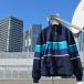 BARBARIAN "NEW JAPAN SIZE SPEC" YFE-29 12oz 1/4 ZIP COLLAR LONG SLEEVE RUGBY JERSEY половина Zip Rugger рубашка длинный рукав Canada производства NVY/IVO/CYA/D,OCE S-XL