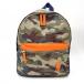 POLO RALPH LAUREN( Polo Ralph Lauren )CAMP BACKPACK рюкзак камуфляж orange Kids 