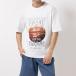 [ Reebok официальный ] Classic баскетбол fe-m футболка / CLASSIC BASKETBALL FAME TEE ( белый )