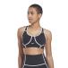 [ Reebok официальный ] Lux Racer цвет блок pa dead bla/ Lux Racer Colorblocked Padded Bra(black