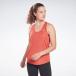 [ Reebok официальный ] сетка задний майка / Mesh Back Tank Top ( красный )