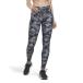 [ Reebok официальный ] Lux мяч do утка принт трико / Lux Bold Camo Print Tights (black)