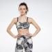 [ Reebok официальный ] Lux pa пена графика тигр pi-bla/ Lux Perform Graphic Strappy Bra( черный 