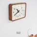  настенные часы стена настенные часы модный wall часы аналог простой натуральное дерево Северная Европа натуральный Cafe современный тихий . acid -p Movement подарок отметка использование 
