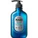 医薬部外品 MARO デオ スカルプ シャンプー メンズ クール グリーンミントの香り 400ml 薬用 ノンシリコン 泡
