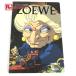  не использовался LOEWE Loewe горячая вода .. тысяч . тысяч .. бог .. канцелярские товары блокнот для заметок Note Studio Ghibli сотрудничество ноутбук многоцветный [ б/у ]