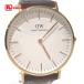 Daniel Wellington ダニエルウェリントン 0507DW レディース腕時計 腕時計 ゴールド ユニセックス 【中古】