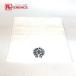 CHROME HEARTS Chrome Hearts интерьер шланг колодка Logo полотенце хлопок белый унисекс [ б/у ] не использовался 