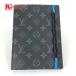  не использовался LOUIS VUITTON Louis Vuitton VR97641 цепь канцелярские товары Note блокнот для заметок монограмма Eclipse ноутбук [ б/у ]
