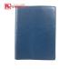  как новый LOUIS VUITTON Louis Vuitton Logo канцелярские товары обложка для книги обложка для записной книжки книга@ блокнот для заметок Note покрытие темно-синий [ б/у ]