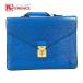 LOUIS VUITTON Louis Vuitton M54425 cell vi eto темно синий seie ручная сумочка портфель epi портфель toredo голубой [ б/у ]