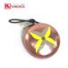 LOUIS VUITTON Louis Vuitton GI0090yoyoroiyo-yo- игрушка игрушка монограмма цветок смешанные товары розовый × желтый унисекс [ б/у ]