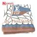 LOUIS VUITTON Louis Vuitton LVCUP Louis Vuitton cup Logo пляж банное полотенце интерьер колено .. покрывало полотенце [ б/у ]