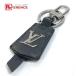 LOUIS VUITTON Louis Vuitton M63620 монограмма Eclipse porutokre*k Rossi .kre сумка очарование брелок для ключа мужской [ б/у ]