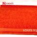 LOUIS VUITTON Louis Vuitton M78457 пляж полотенце *LVbake-shon банное полотенце интерьер колено .. покрывало мак [ б/у ] не использовался 