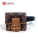 LOUIS VUITTON Louis Vuitton M6786A монограмма Rebirth латунь re party do-fi-n браслет форма airpods кейс [ б/у ] не использовался 