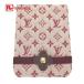  не использовался LOUIS VUITTON Louis Vuitton R20838ka Rene PM блокнот для заметок канцелярские товары Note монограмма mi лак Lee z красный [ б/у ]