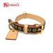  beautiful goods LOUIS VUITTON Louis Vuitton M82100 dog * color MM dog collar necklace Brown unisex [ used ]