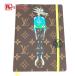  не использовался LOUIS VUITTON Louis Vuitton GI0583 kai ekre man snow to блокнот для заметок канцелярские товары монограмма LV friend [ б/у ]