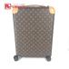 LOUIS VUITTON Louis Vuitton M23203 чемодан Horizon 55 путешествие сумка 4 колесо монограмма дорожная сумка Brown [ б/у ]