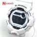 CASIO カシオ GDB-800 G-SHOCK ジースクワッド 腕時計 ホワイト メンズ 【中古】