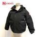 CANADA GOOSE Canada Goose JASPER jasper внешний пуховик полиэстер черный Kids [ б/у ]