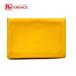 HERMES Hermes karu vi футляр для визитных карточек кожаные аксессуары чехол для пропуска футляр для карточек Epson желтый женский [ б/у ]