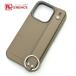 BONAVENTURAbona Ventura BWHT15P-GG 15pro кейс iPhone кейс Brown женский [ б/у ]