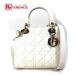 ̤ Dior ǥ M0565ONGE_M030 ǥǥ ʡ ߥǥ 2WAY LADY DIOR ϥɥХå ۥ磻ȡš