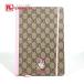  не использовался GUCCI Gucci Дэйзи Duck GGs шкив m Note блокнот для заметок канцелярские товары Disney сотрудничество DISNEY ноутбук [ б/у ]