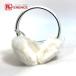 GUCCI Gucci 245929 Guccisima мех mo Como ko шнур есть наушники наушники la- year утеплитель наушники sima кожа [ б/у ] прекрасный товар 