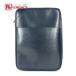 LOUIS VUITTON Louis Vuitton M23621pe газ 55 чемодан портфель Carry кейс epi дорожная сумка nowa-ru черный [ б/у ]